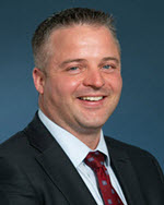 Photo of Kenneth Shanahan, MSN, RN, CCRN-K