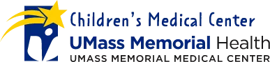 The UMass Memorial Medical Center Children's Medical Center logo.