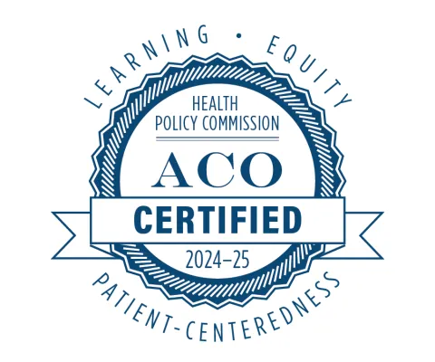 2025 ACO Seal