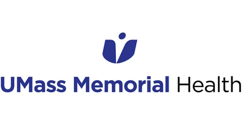 UMass Memorial Health's vertical logo