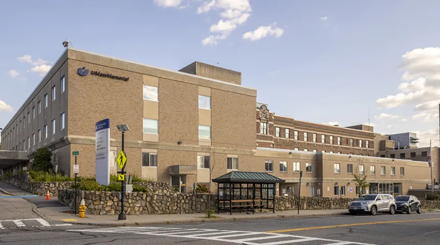 The Family Health Center at the Hahnemann Campus of UMass Memorial Medical Center