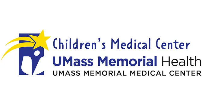 Children's Medical Center horizontal logo