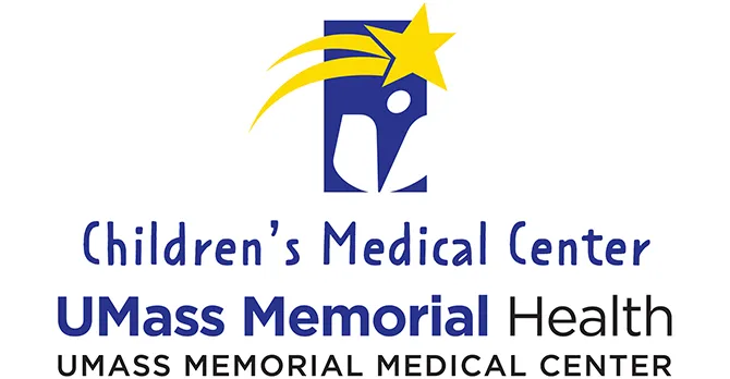 Children's Medical Center Vertical Logo