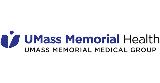 UMass Memorial Medical Group's horizontal logo