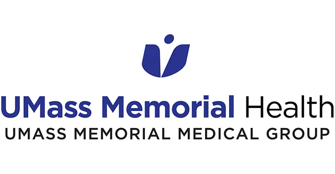 UMass Memorial Medical Group's vertical logo