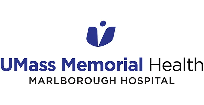 Marlborough Hospital vertical logo