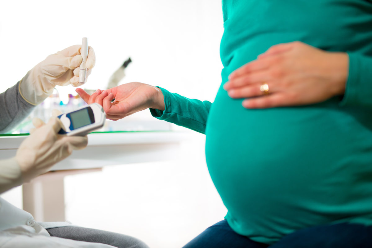 What Happens if I Fail My Glucose Test During Pregnancy? - Harrington  HealthCare System